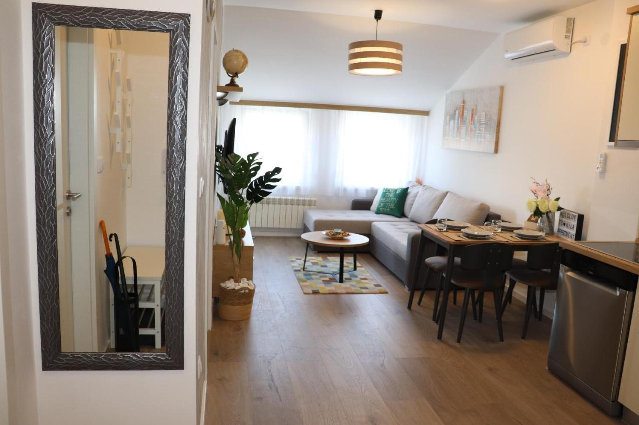 Apartman Mila 21 Белград Экстерьер фото